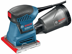 Bosch GSS 140-1 A rezgőcsiszoló Bosch GSS 140-1 A