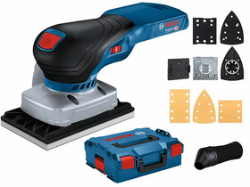 Bosch GSS 18V-13 akkus rezgőcsiszoló Bosch GSS 18V-13 akkus rezgőcsiszoló