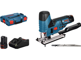 Bosch GST 12V-70 akkus szúrófűrész L-Boxx-ban Bosch GST 12V-70