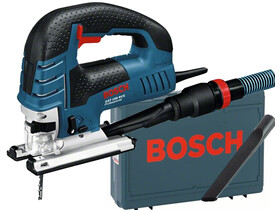 Bosch GST 150BCE szúrófűrész kofferrel Bosch GST 150 BCE