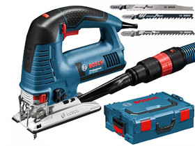 Bosch GST 160 BCE szúrófűrész + L-boxx Bosch GST 160 BCE