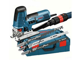 Bosch GST 160 CE szúrófűrész L-boxxban Bosch GST 160 CE