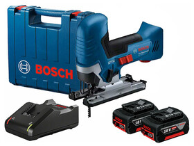 Bosch GST 185-LI akkus dekopírfűrész Bosch GST 185-LI akkus dekopírfűrész
