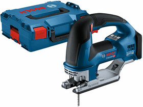 Bosch GST 18V-155 BC akkus dekopírfűrész L-BOXX-ban (akku és töltő nélkül) Bosch GST 18V-155 BC akkus dekopírfűrész L-BOXX-ban (akku és töltő nélkül)