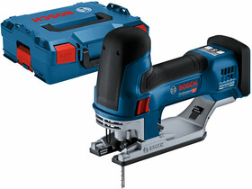 Bosch GST 18V-155 SC akkus dekopírfűrész L-BOXX-ban (akku és töltő nélkül) Bosch GST 18V-155 SC akkus dekopírfűrész L-BOXX-ban (akku és töltő nélkül)