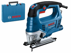 Bosch GST 750 elektromos dekopírfűrész Bosch GST 750 elektromos dekopírfűrész