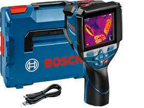 Bosch GTC 600 C hőkamera Bosch GTC 600 C hőkamera