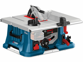 Bosch GTS 18V-216 akkus asztali körfűrész Bosch GTS 18V-216 akkus asztali körfűrész