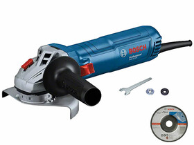 Bosch GWS 12-126 elektromos sarokcsiszoló 1200 W ?125 mm