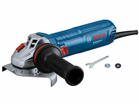 Bosch GWS 12-129 elektromos sarokcsiszoló 1200 W ?125 mm Bosch GWS 12-129 elektromos sarokcsiszoló 1200 W ?125 mm