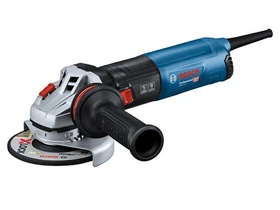 Bosch GWS 14-125 elektromos sarokcsiszoló 125 mm | 2800 - 11500 RPM | 1400 W | Kartondobozban Bosch GWS 14-125 elektromos sarokcsiszoló 125 mm | 2800 - 11500 RPM | 1400 W | Kartondobozban