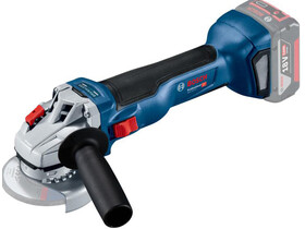 Bosch GWS 18V-10 akkus sarokcsiszoló (akku és töltő nélkül) Bosch GWS 18V-10