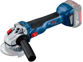 Bosch GWS 18V-10 akkus sarokcsiszoló (akku és töltő nélkül) Bosch GWS 18V-10