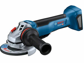 Bosch GWS 18V-10 P elektromos sarokcsiszoló Bosch GWS 18V-10 P elektromos sarokcsiszoló