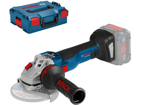 Bosch GWS 18V-10 SC akkus sarokcsiszoló (akku és töltő nélkül) Bosch GWS 18V-10 SC
