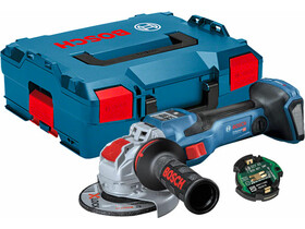 Bosch GWS 18V-15 SC akkus sarokcsiszoló Bosch GWS 18V-15 SC akkus sarokcsiszoló