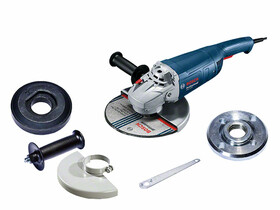 Bosch GWS 2200-230 elektromos sarokcsiszoló Bosch GWS 2200-230 elektromos sarokcsiszoló