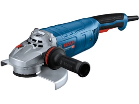 Bosch GWS 27-180 J elektromos sarokcsiszoló Bosch GWS 27-180 J elektromos sarokcsiszoló