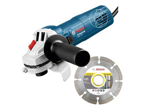 Bosch GWS 750 (115 mm)