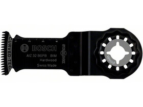 Bosch Hard Wood 50 x 32 mm merülőfűrészlap oszcilláló multigéphez