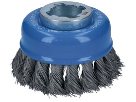 Bosch Heavy for Metal X-LOCK 75mm fonott drótkorong kúpos Bosch Heavy for Metal X-LOCK 75mm fonott drótkorong kúpos