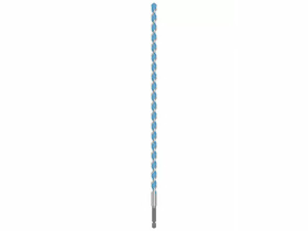 Bosch HEX-9 többfunkciós fúrószár bitbefogással 10x350x400 Bosch HEX-9 többfunkciós fúrószár bitbefogással 10x350x400