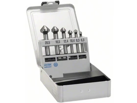 Bosch HSS süllyesztő fúró készlet Bosch HSS süllyesztő fúró készlet