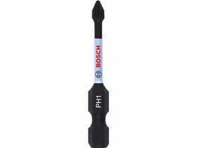 Bosch Impact Control PH1, 50 mm csavarbehajtó bit Bosch Impact Control PH1, 50 mm csavarbehajtó bit