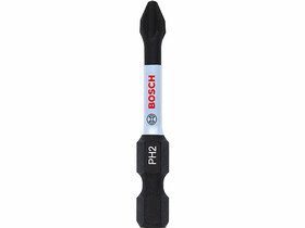 Bosch Impact Control PH2, 50 mm csavarbehajtó bit Bosch Impact Control PH2, 50 mm csavarbehajtó bit
