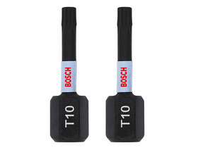 Bosch Impact Control T10, 25 mm csavarbehajtó bit 2 db Bosch Impact Control T10, 25 mm csavarbehajtó bit 2 db