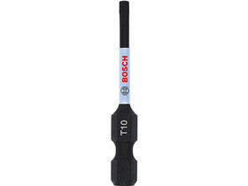 Bosch Impact Control T10, 50 mm csavarbehajtó bit Bosch Impact Control T10, 50 mm csavarbehajtó bit