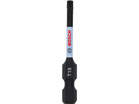Bosch Impact Control T15, 50 mm csavarbehajtó bit Bosch Impact Control T15, 50 mm csavarbehajtó bit