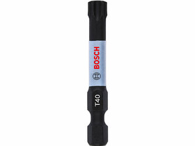 Bosch Impact Control T40, 50 mm csavarbehajtó bit Bosch Impact Control T40, 50 mm csavarbehajtó bit
