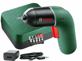 Bosch IXO VI akkus marokcsavarbehajtó