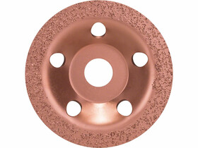 Bosch keményfém fazékkorong, 115 mm Bosch keményfém fazékkorong, 115 mm