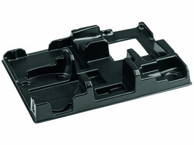 Bosch koffer betét GDR/GSB/GSR 12 V-LI i-Boxx 72-höz Bosch koffer betét GDR/GSB/GSR 12 V-LI i-Boxx 72-höz