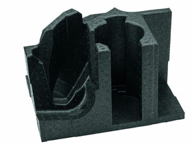 Bosch koffer betét GSI 14 CE L-BOXX 374-hez Bosch koffer betét GSI 14 CE L-BOXX 374-hez