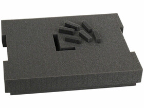 Bosch koffer betét L-Boxx 136-hoz Bosch koffer betét L-Boxx 136-hoz