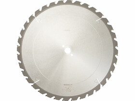 Bosch körfűrészlap CW WO S 500x30-36 Bosch körfűrészlap CW WO S 500x30-36
