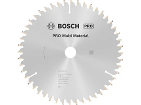 Bosch körfűrészlap 184 x 30 mm | fogszám: 48 db | vágásszélesség: 2,4 mm Bosch körfűrészlap 184 x 30 mm | fogszám: 48 db | vágásszélesség: 2,4 mm