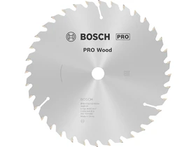 Bosch körfűrészlap 184 x 16 mm | fogszám: 36 db | vágásszélesség: 2,6 mm