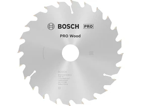 Bosch körfűrészlap 184 x 30 mm | fogszám: 24 db | vágásszélesség: 2,6 mm Bosch körfűrészlap 184 x 30 mm | fogszám: 24 db | vágásszélesség: 2,6 mm