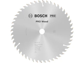 Bosch körfűrészlap 184 x 16 mm | fogszám: 48 db | vágásszélesség: 2,6 mm Bosch körfűrészlap 184 x 16 mm | fogszám: 48 db | vágásszélesség: 2,6 mm