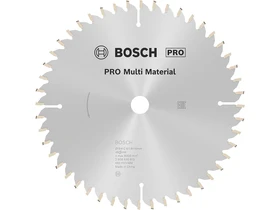 Bosch körfűrészlap 184 x 16 mm | fogszám: 48 db | vágásszélesség: 2,4 mm Bosch körfűrészlap 184 x 16 mm | fogszám: 48 db | vágásszélesség: 2,4 mm