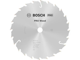 Bosch körfűrészlap 184 x 16 mm | fogszám: 24 db | vágásszélesség: 2,2 mm Bosch körfűrészlap 184 x 16 mm | fogszám: 24 db | vágásszélesség: 2,2 mm