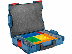 Bosch L-Boxx 102 12 szortiment doboz Bosch L-Boxx 102 12 szortiment doboz