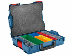 Bosch L-Boxx 102 13 szortiment doboz Bosch L-Boxx 102 13 szortiment doboz