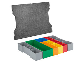 Bosch L-Boxx 102 13 szortiment doboz