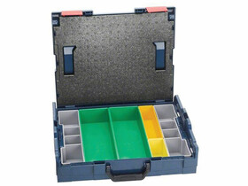 Bosch L-Boxx 102 6 szortiment doboz Bosch L-Boxx 102 6 szortiment doboz