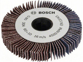 Bosch lamellás csiszoló henger 1600A0014Y Bosch lamellás csiszoló henger 1600A0014Y